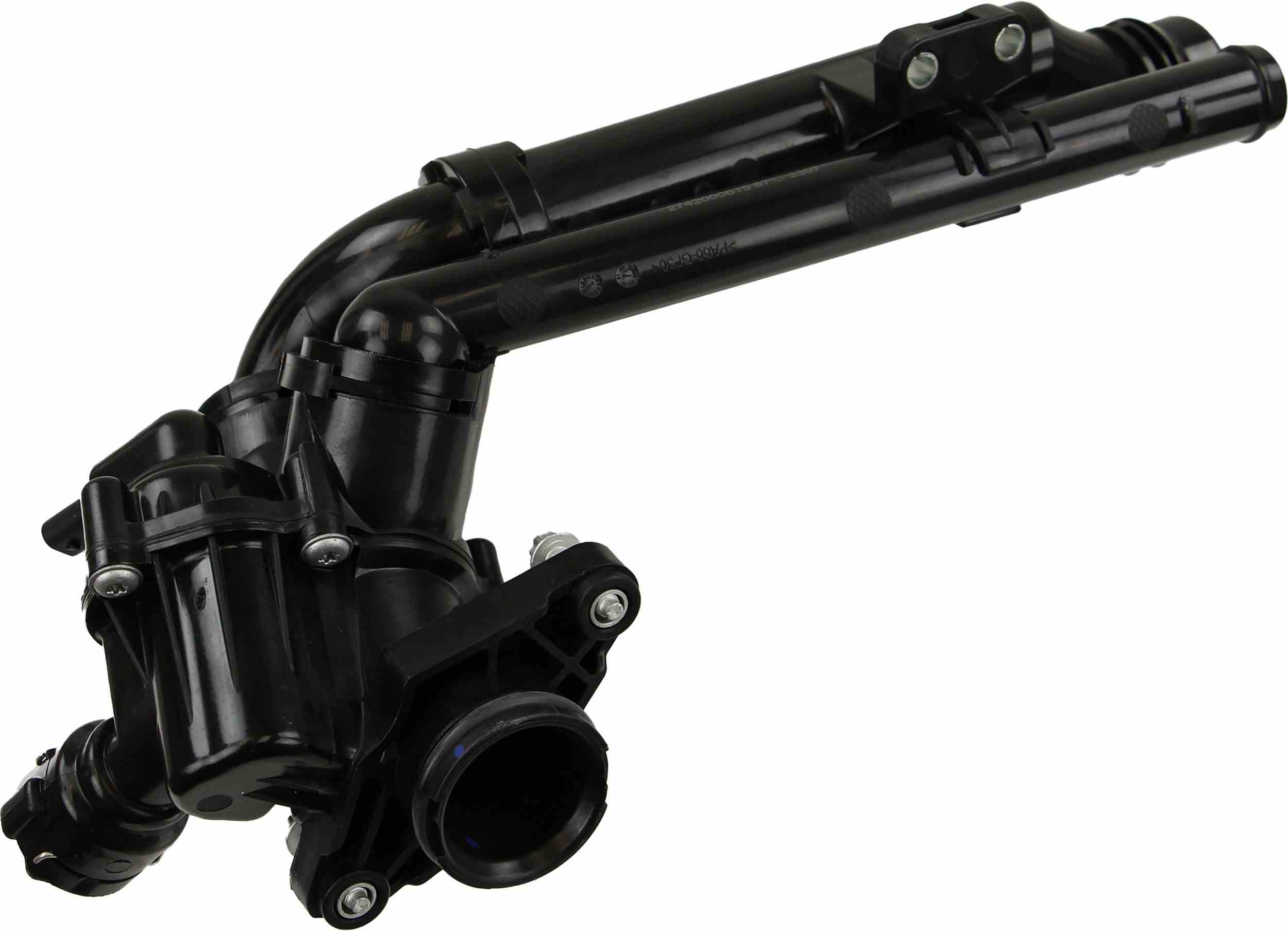 Rein Engine Coolant Thermostat Housing Assembly CTA0068