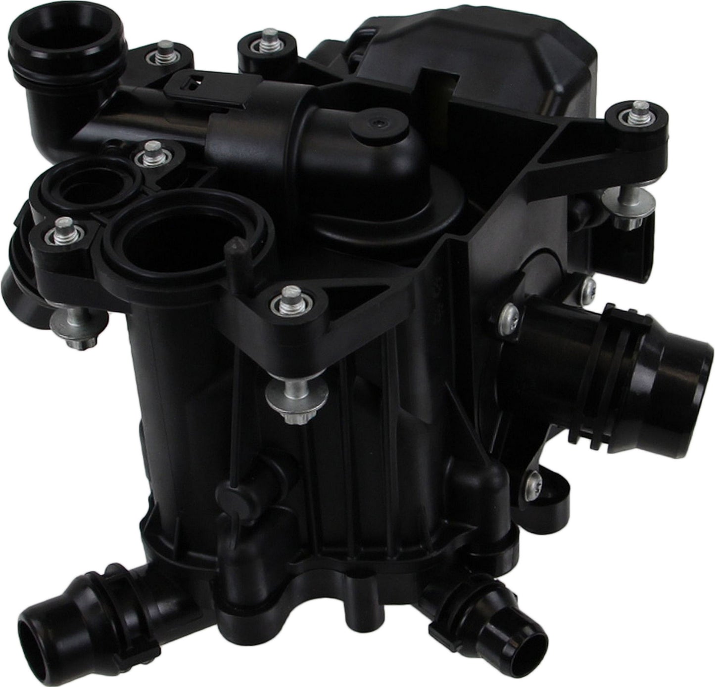 CRP Engine Coolant Thermostat Housing Assembly CTA0079 image 5