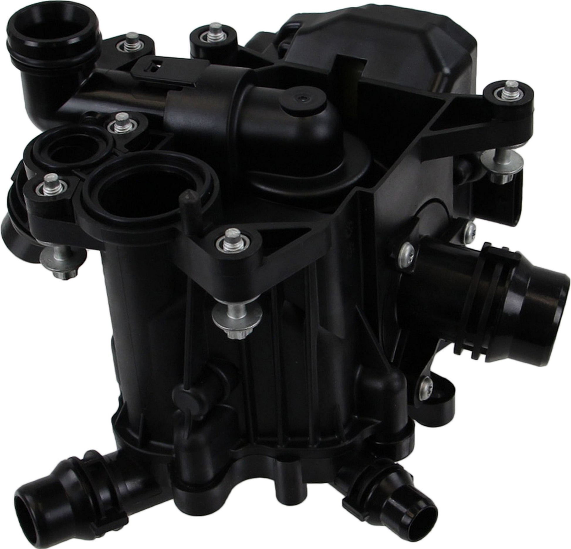 CRP Engine Coolant Thermostat Housing Assembly CTA0079 image 5