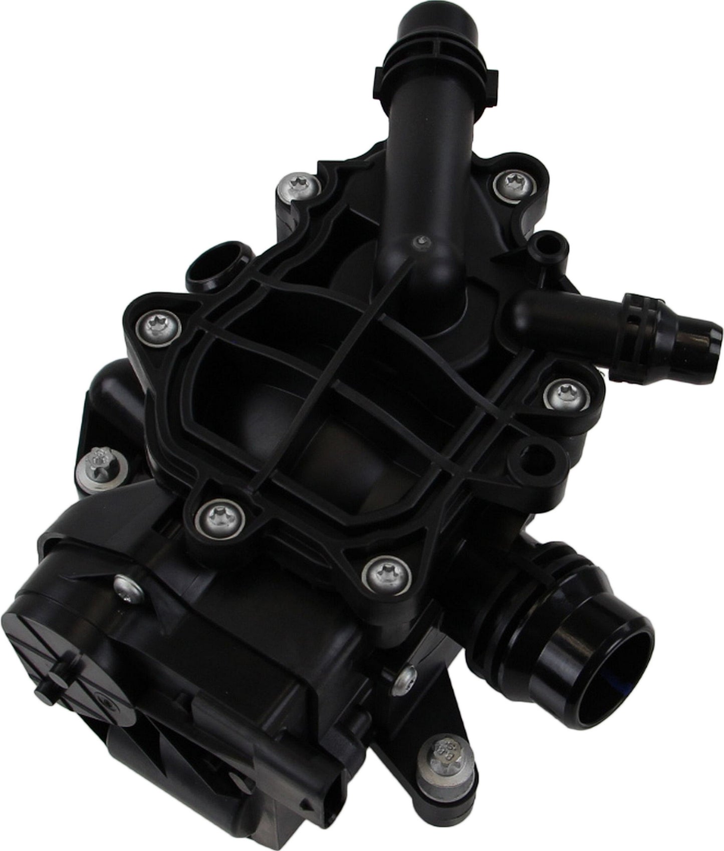 CRP Engine Coolant Thermostat Housing Assembly CTA0079 image 2