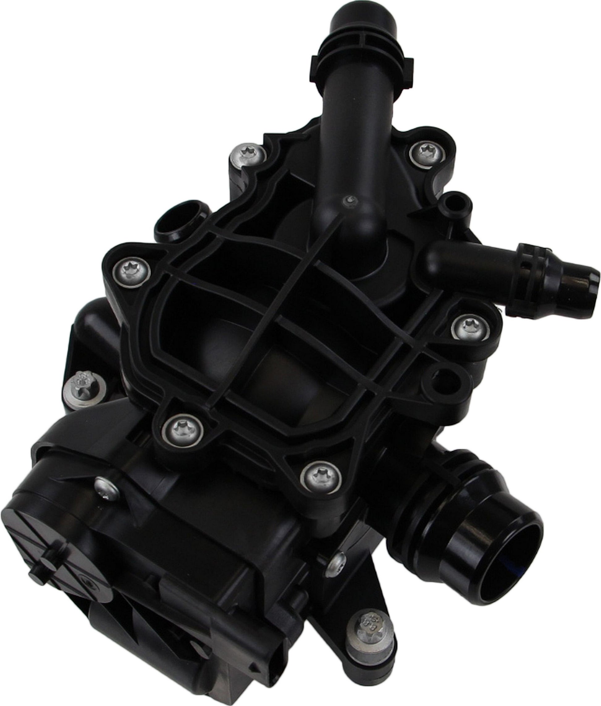 CRP Engine Coolant Thermostat Housing Assembly CTA0079 image 2