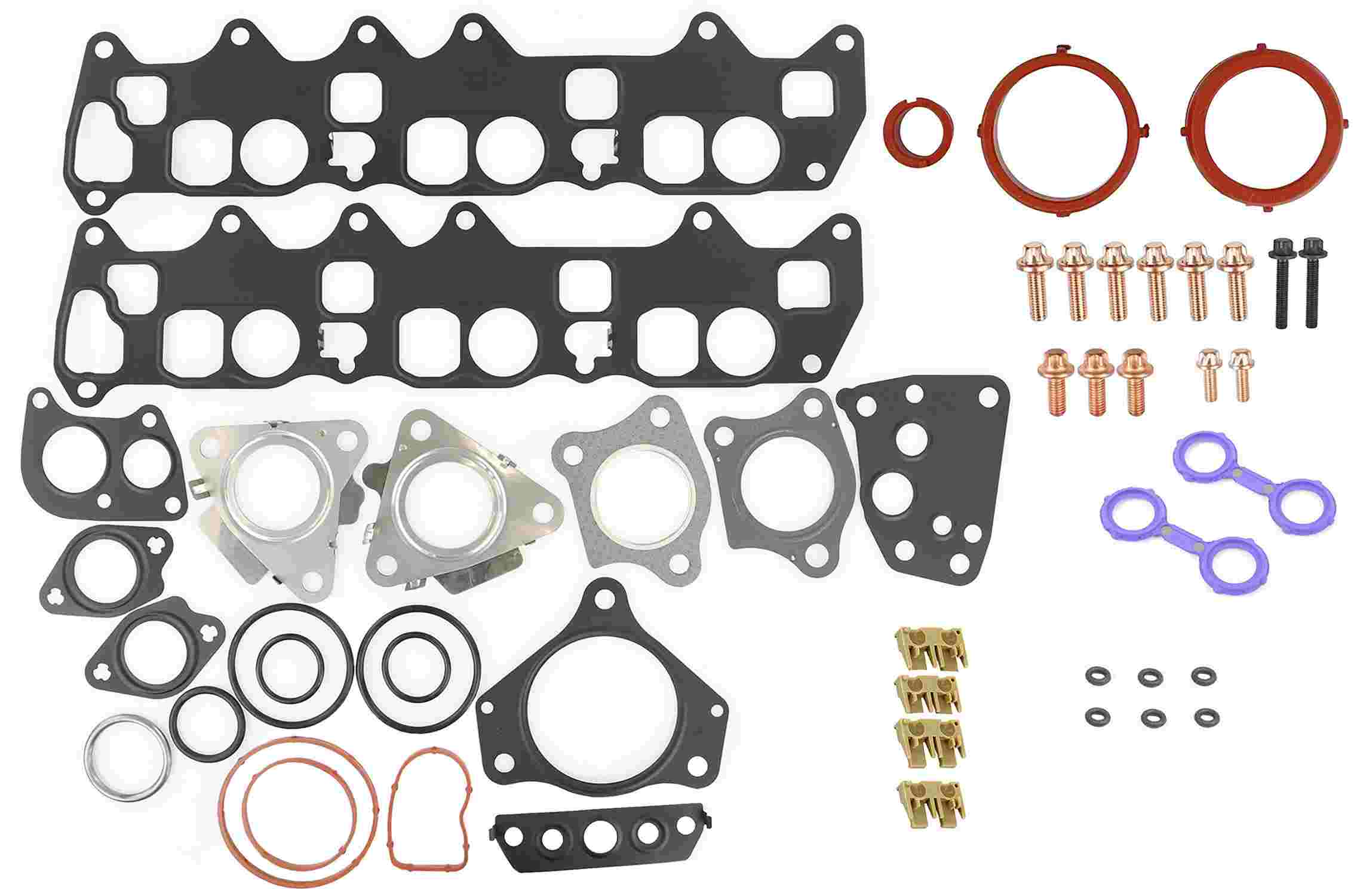 Rein Engine Oil Cooler Mounting Kit ECK0025