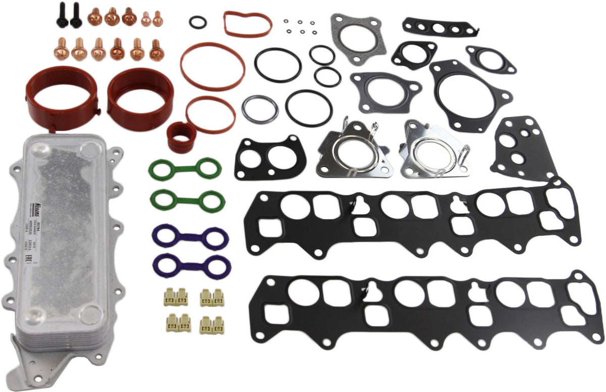 Rein Engine Oil Cooler Kit ECK0026