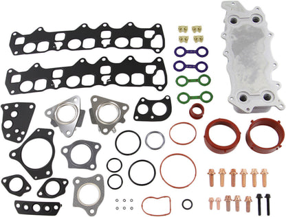 Rein Engine Oil Cooler Kit ECK0026