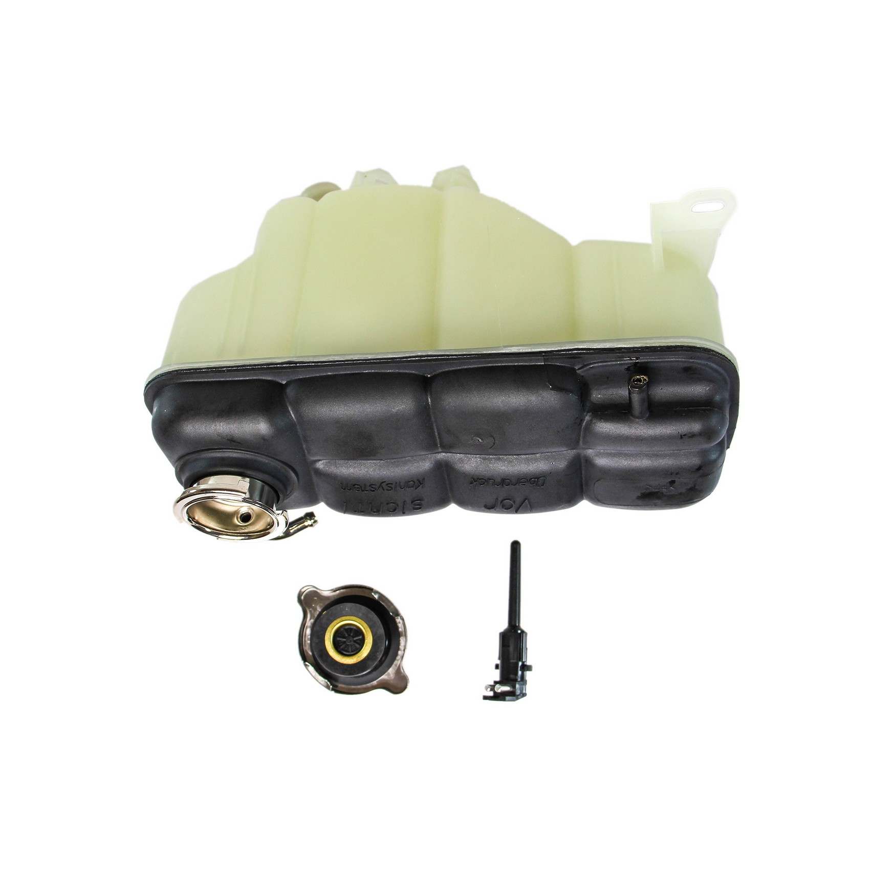 Rein Engine Coolant Reservoir Kit EPK0005