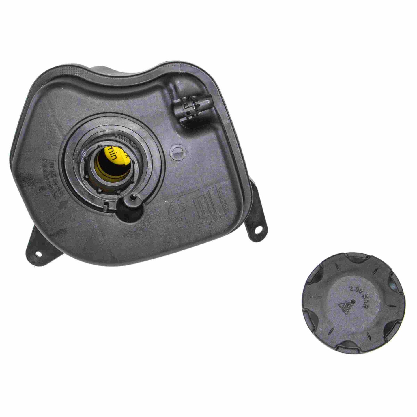 Rein Engine Coolant Reservoir Kit EPK0017