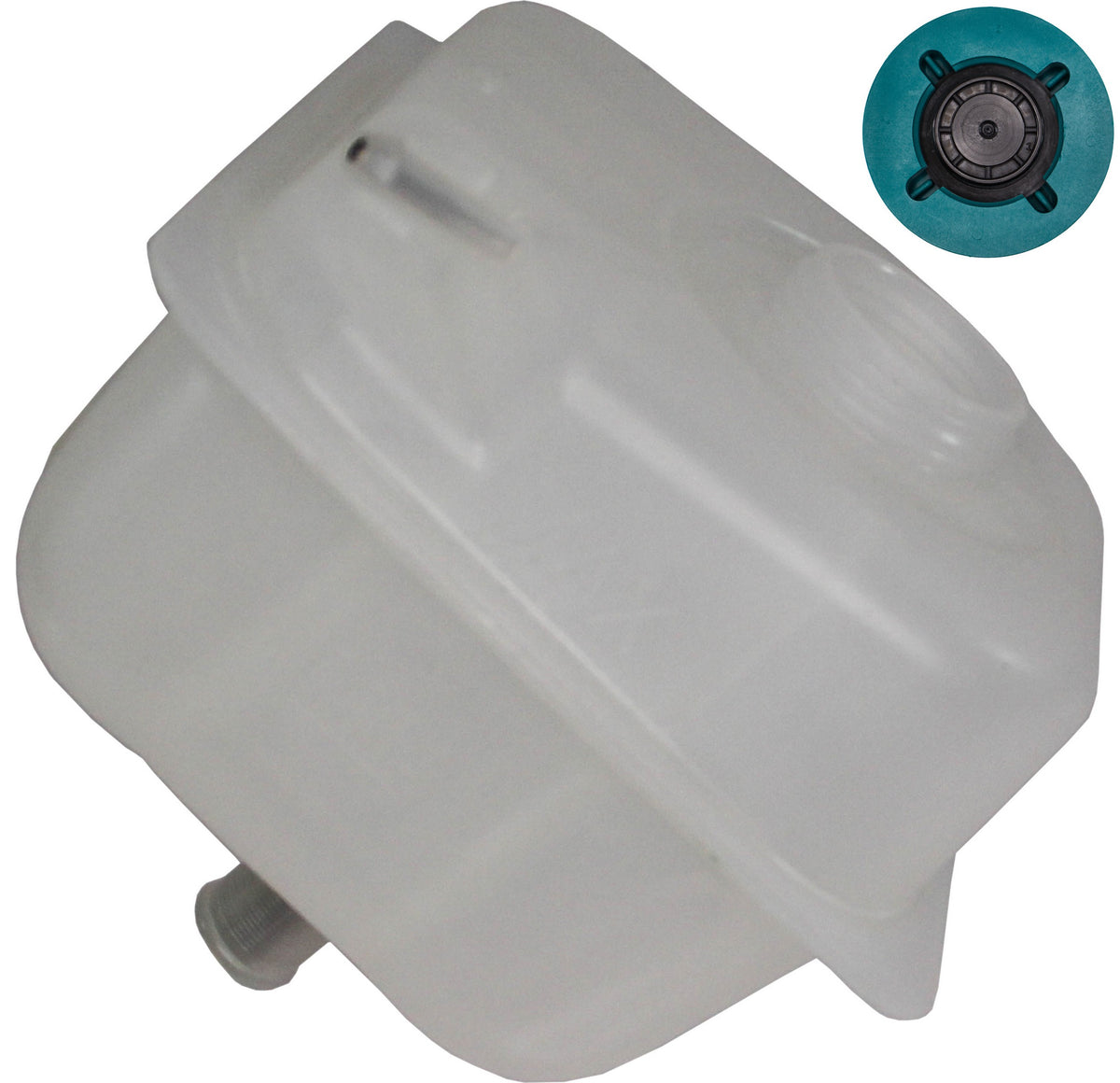 Rein Engine Coolant Reservoir Kit EPK0023