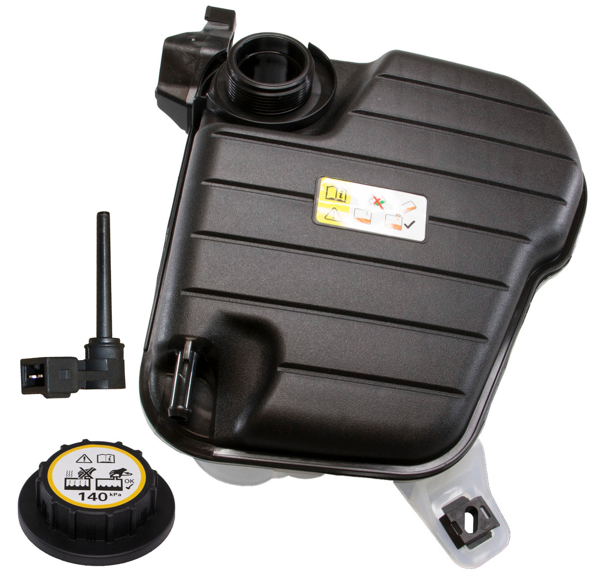 Rein Engine Coolant Reservoir Kit EPK0198