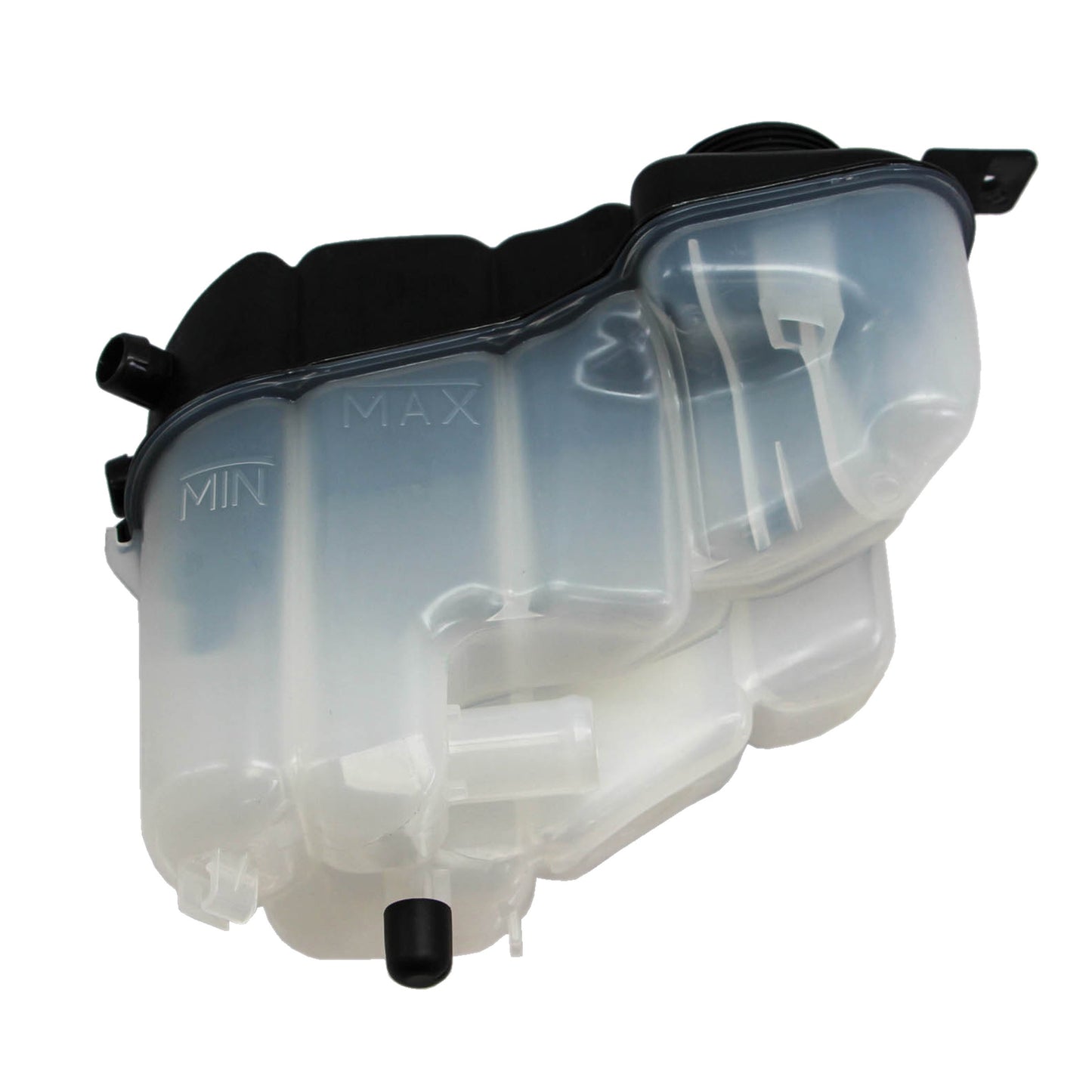 Rein Engine Coolant Recovery Tank