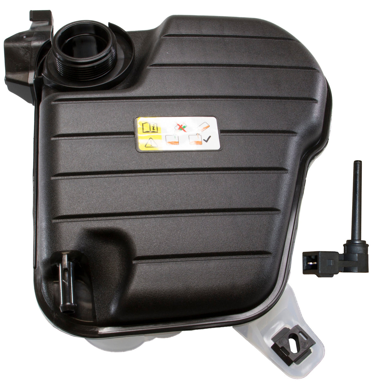 Rein Engine Coolant Reservoir EPT0198