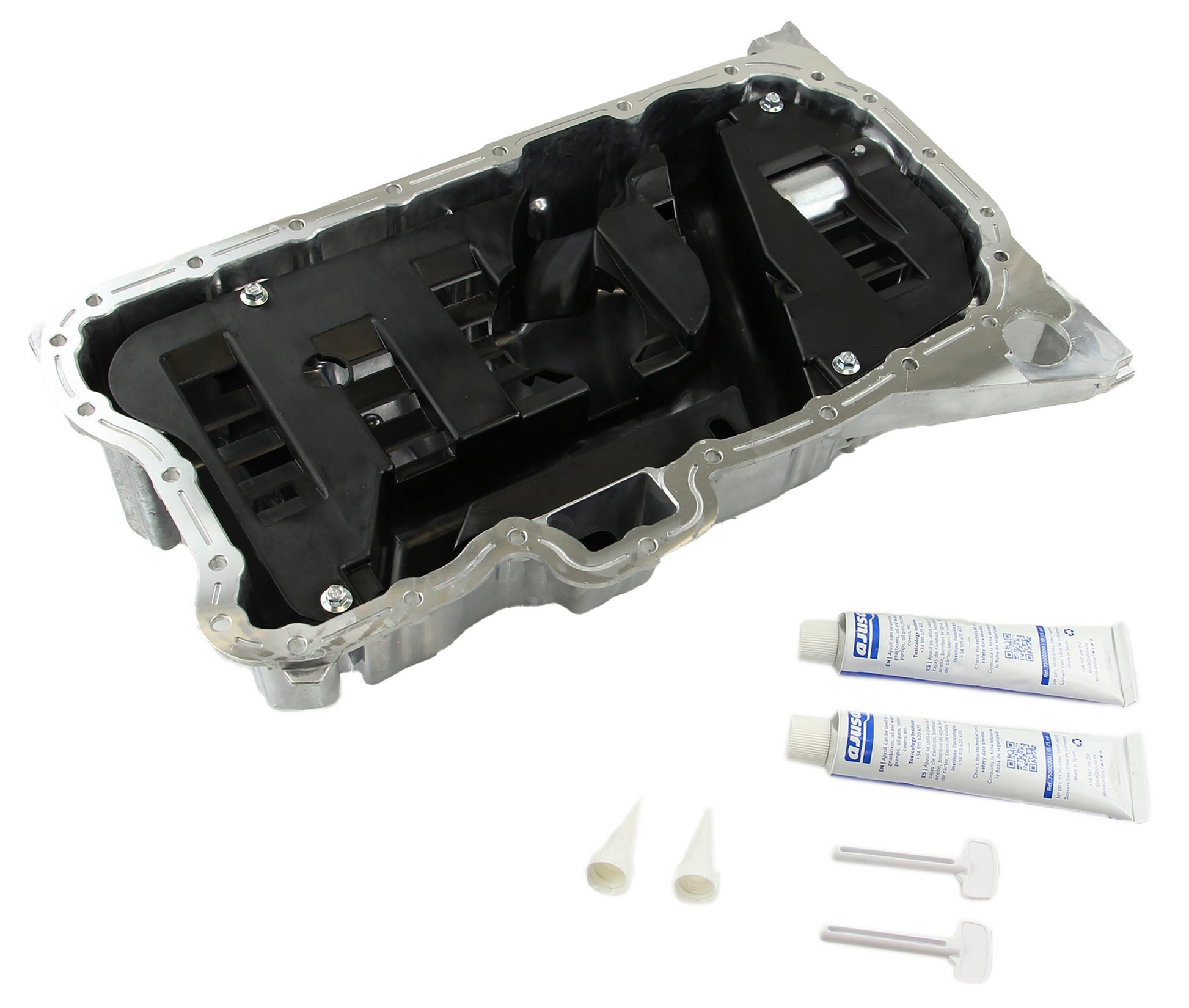 CRP Engine Oil Pan Kit ESK0236 image 5