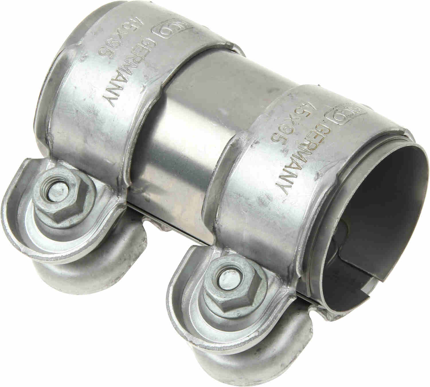 Rein Exhaust Clamp