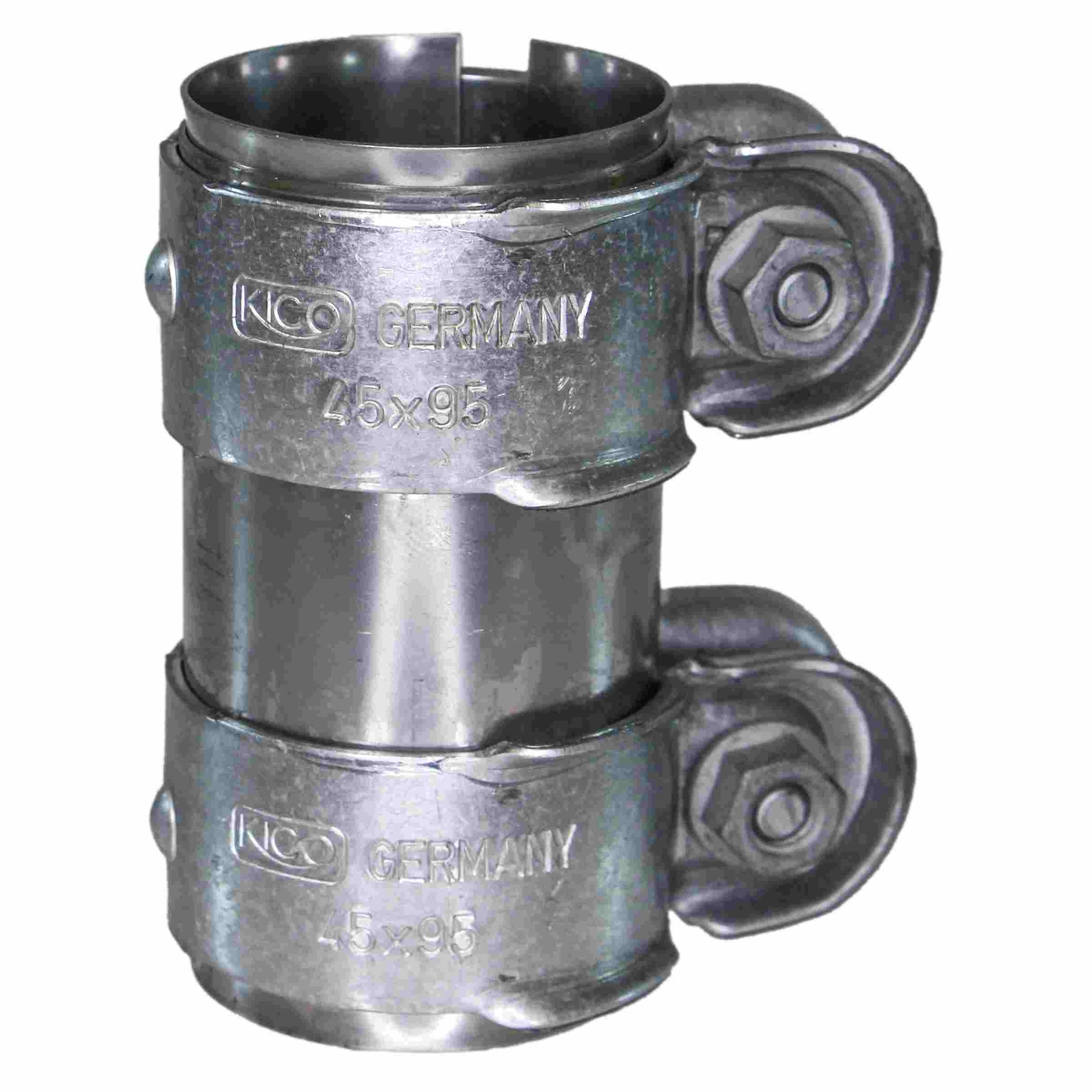 Rein Exhaust Clamp
