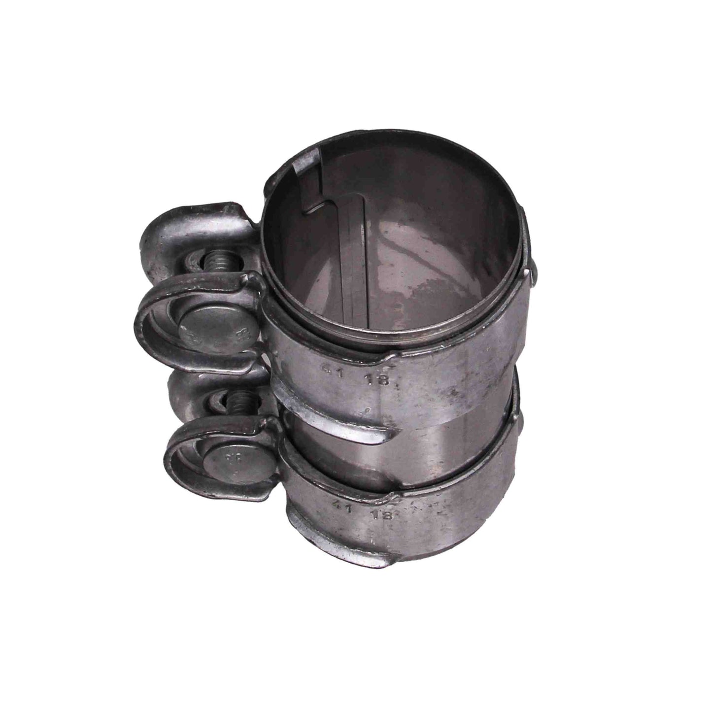 Rein Exhaust Clamp