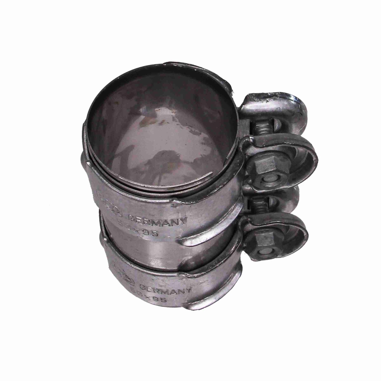 Rein Exhaust Clamp