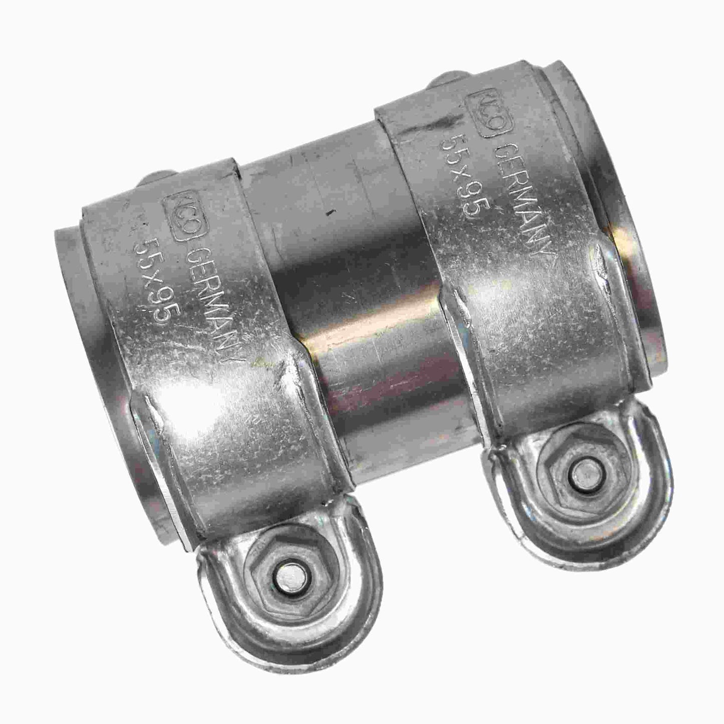 Rein Exhaust Clamp