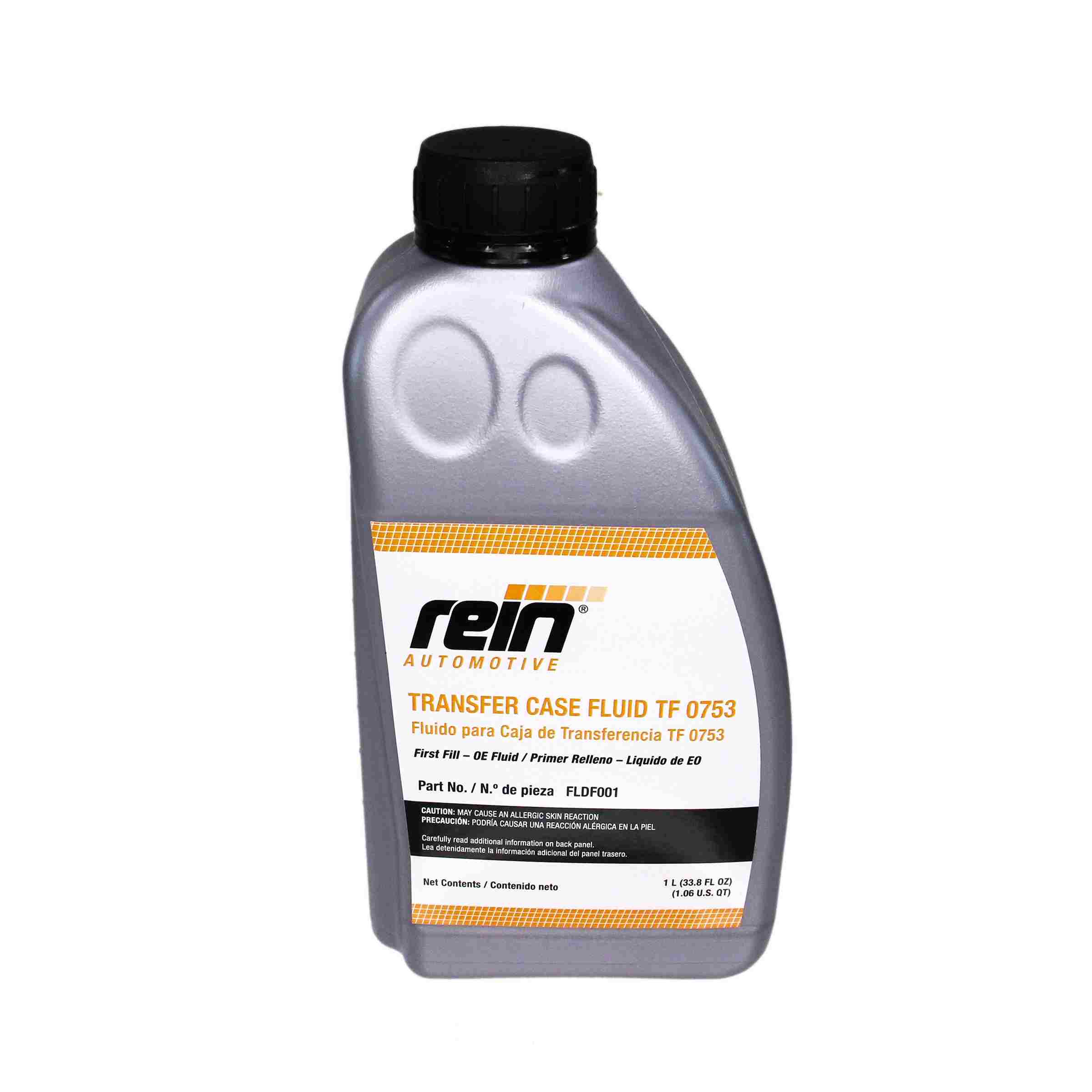 Rein Transfer Case Fluid FLDF001