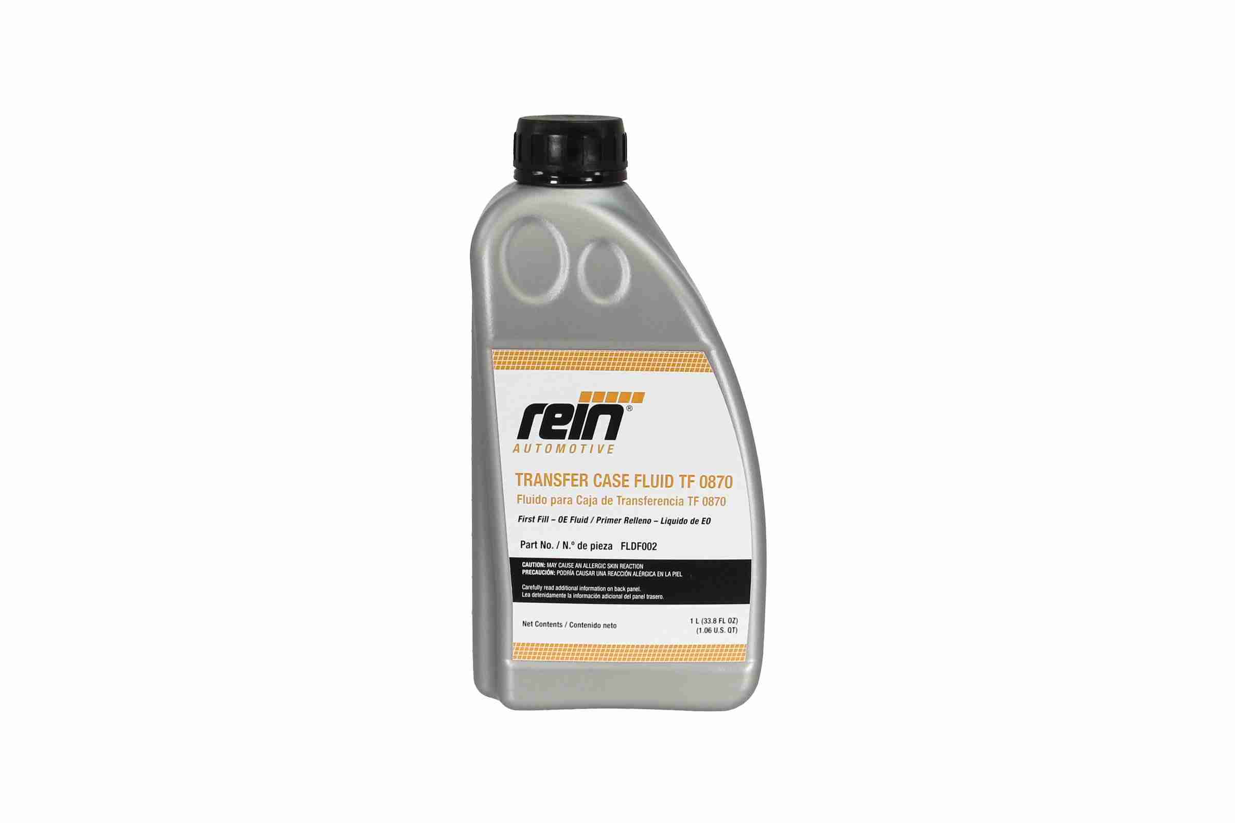 Rein Transfer Case Fluid FLDF002