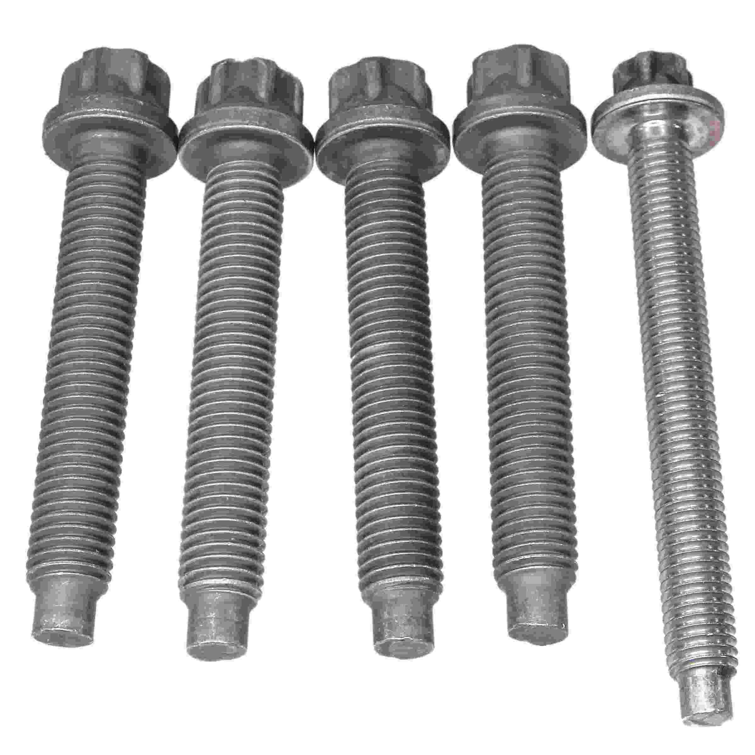 Rein Auto Trans Bellhousing Bolt Set