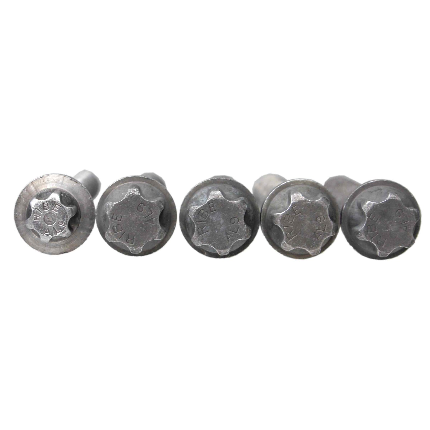 Rein Auto Trans Bellhousing Bolt Set