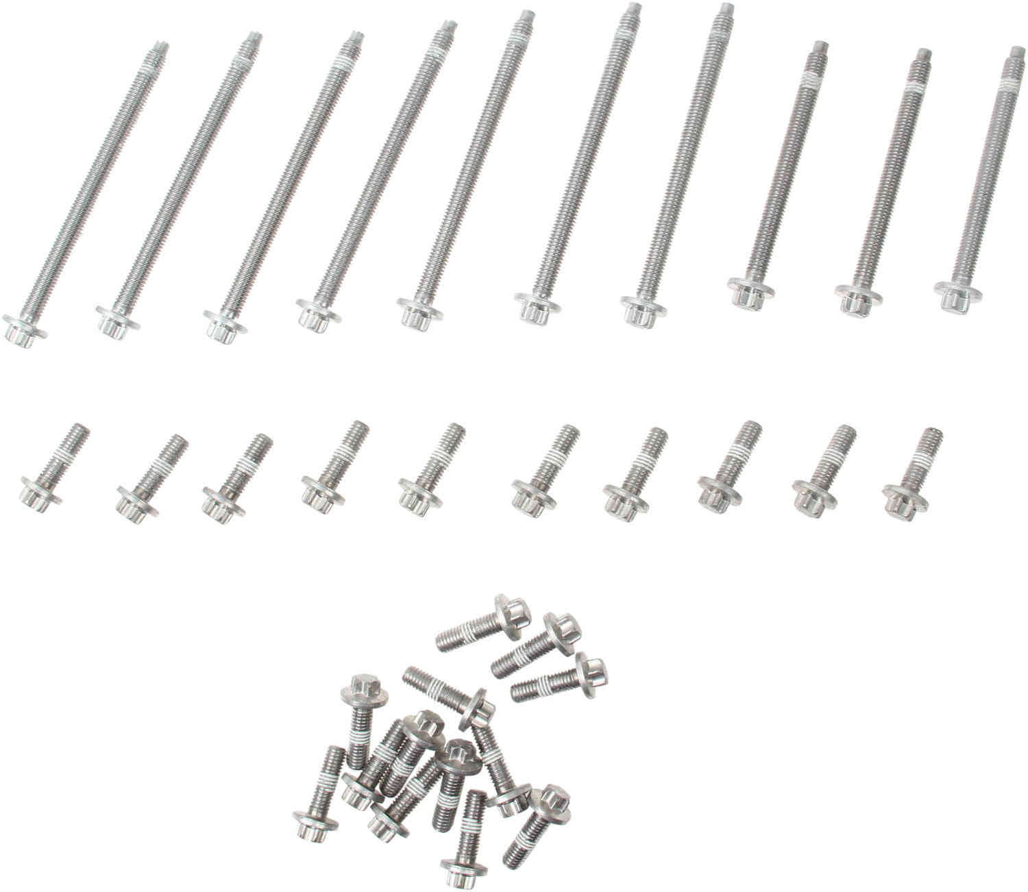 CRP Engine Oil Pan Bolt Set