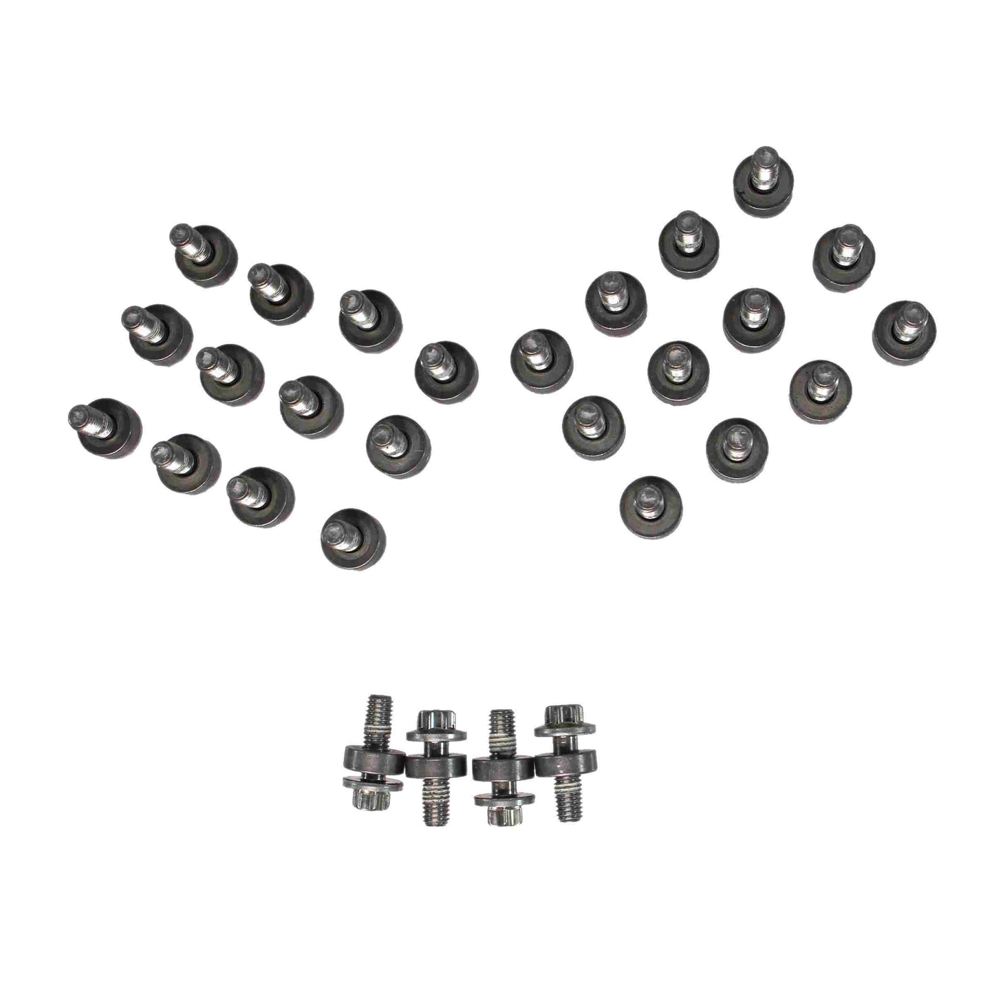 CRP Engine Oil Pan Bolt Set