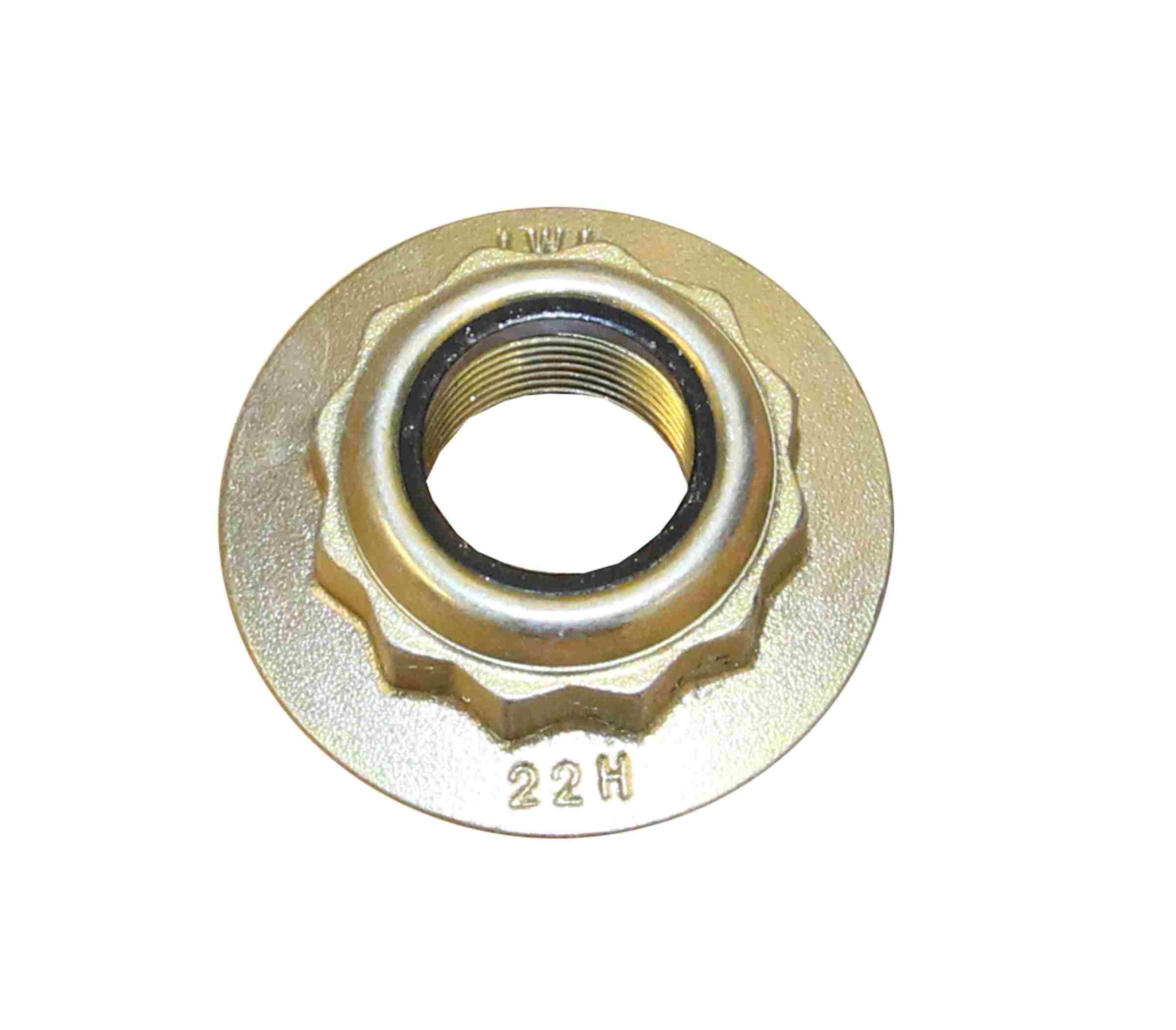 CRP Axle Nut