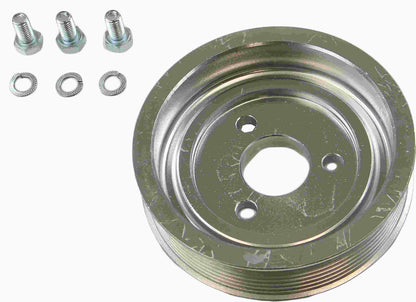 Rein Power Steering Pump Pulley PKP0245