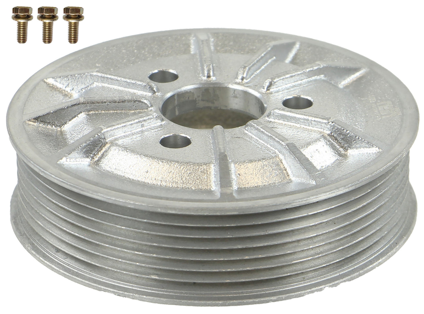 CRP Power Steering Pump Pulley PKP0246 image 6