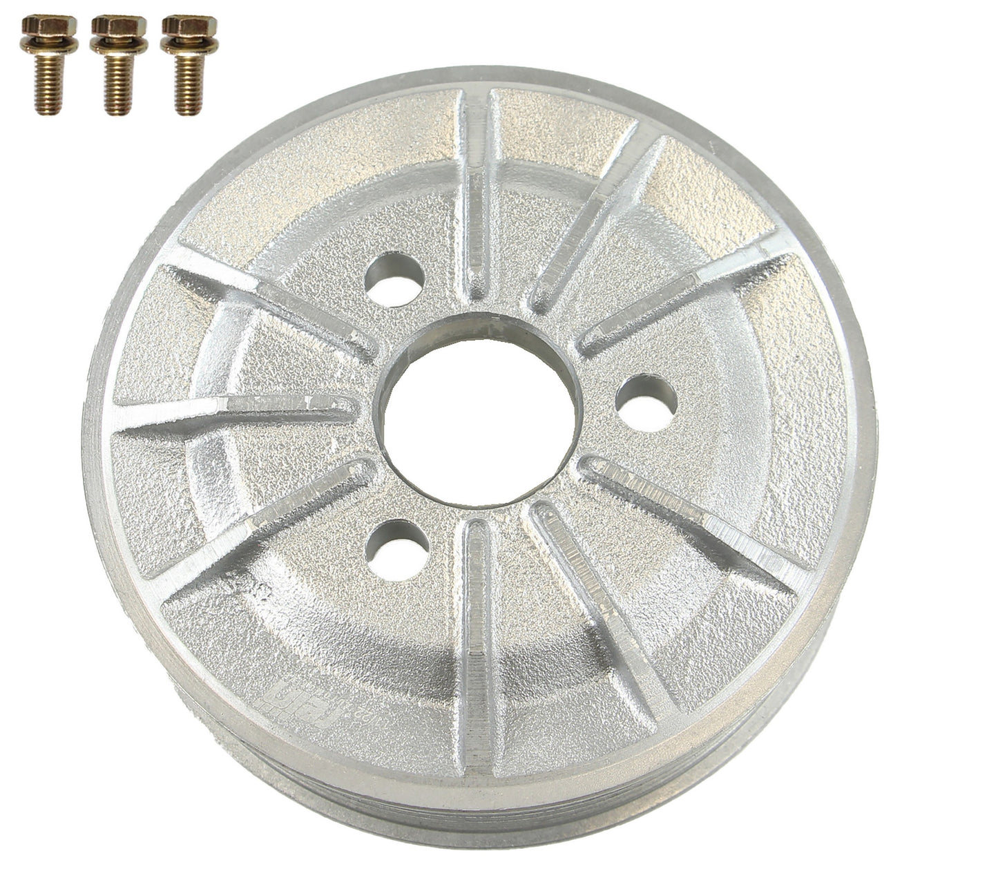 CRP Power Steering Pump Pulley PKP0246 image 2