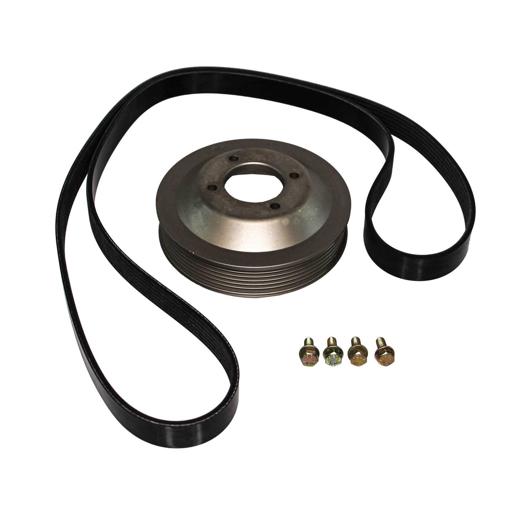 Rein Engine Water Pump Pulley Kit PKW0001