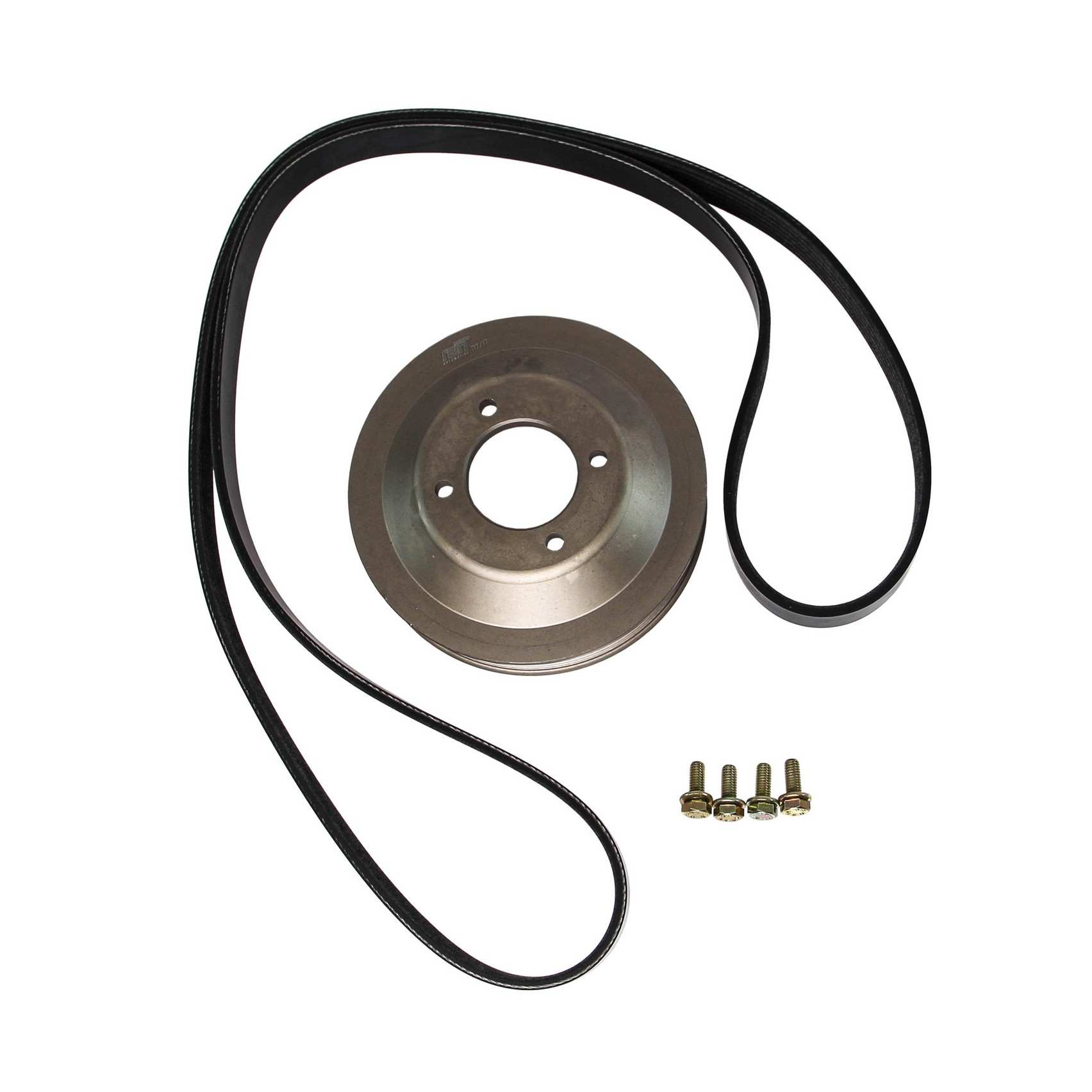 Rein Engine Water Pump Pulley Kit PKW0001