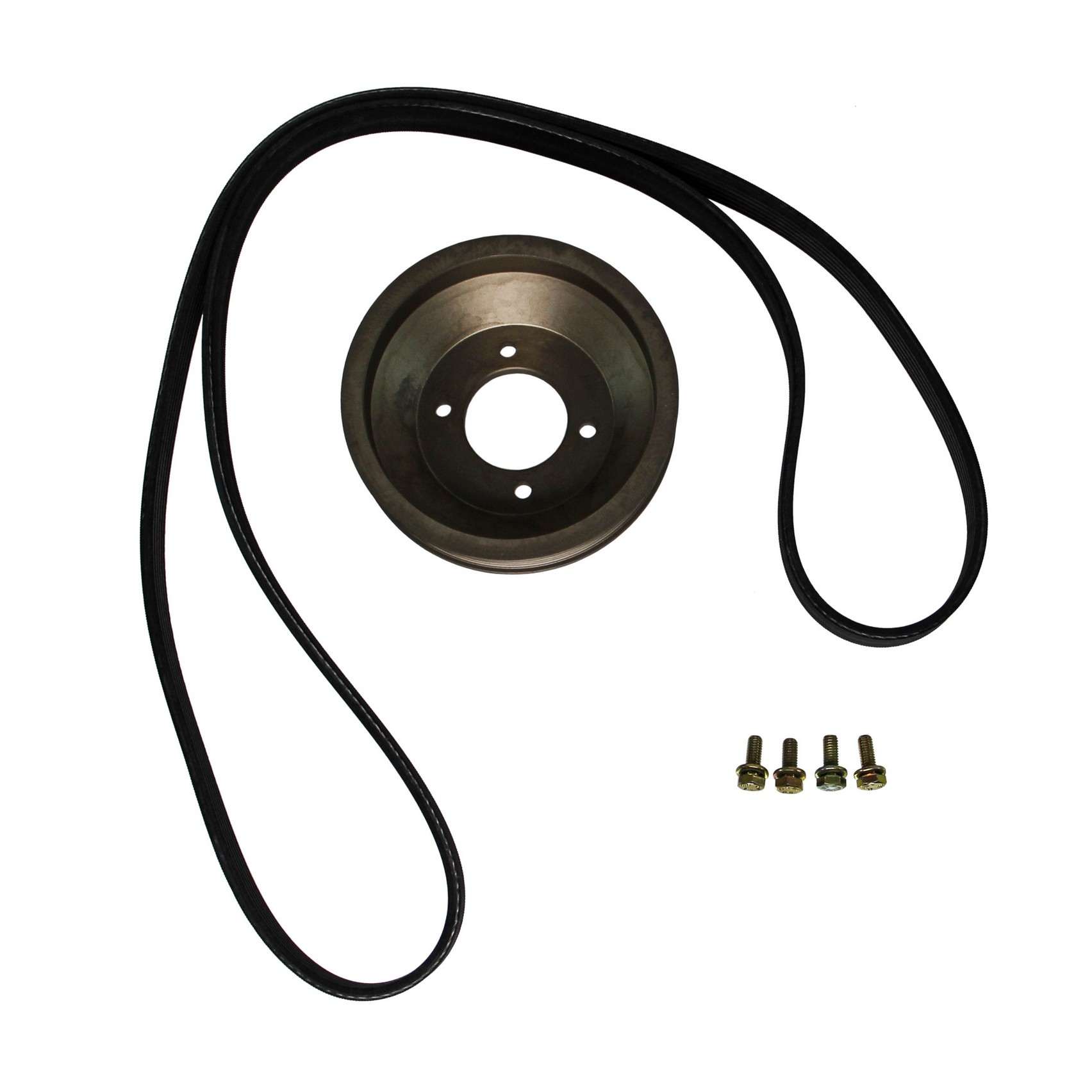 Rein Engine Water Pump Pulley Kit PKW0002