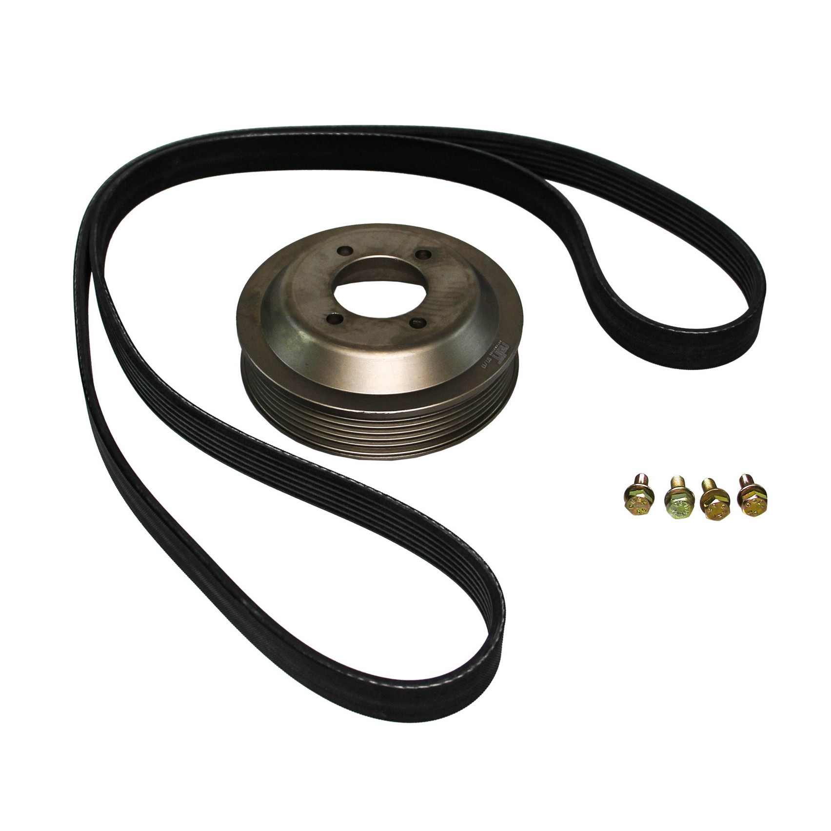 Rein Engine Water Pump Pulley Kit PKW0002