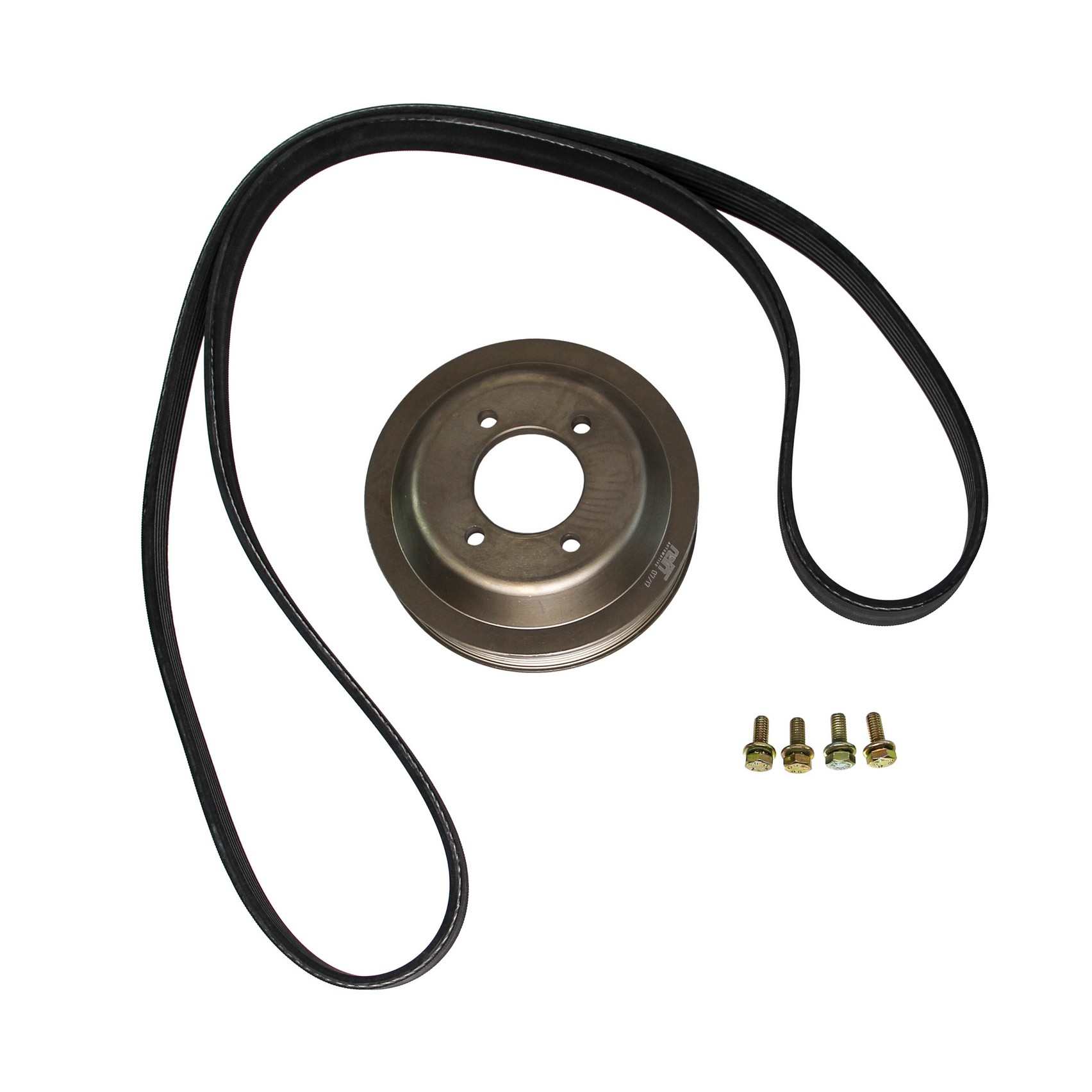 Rein Engine Water Pump Pulley Kit PKW0002