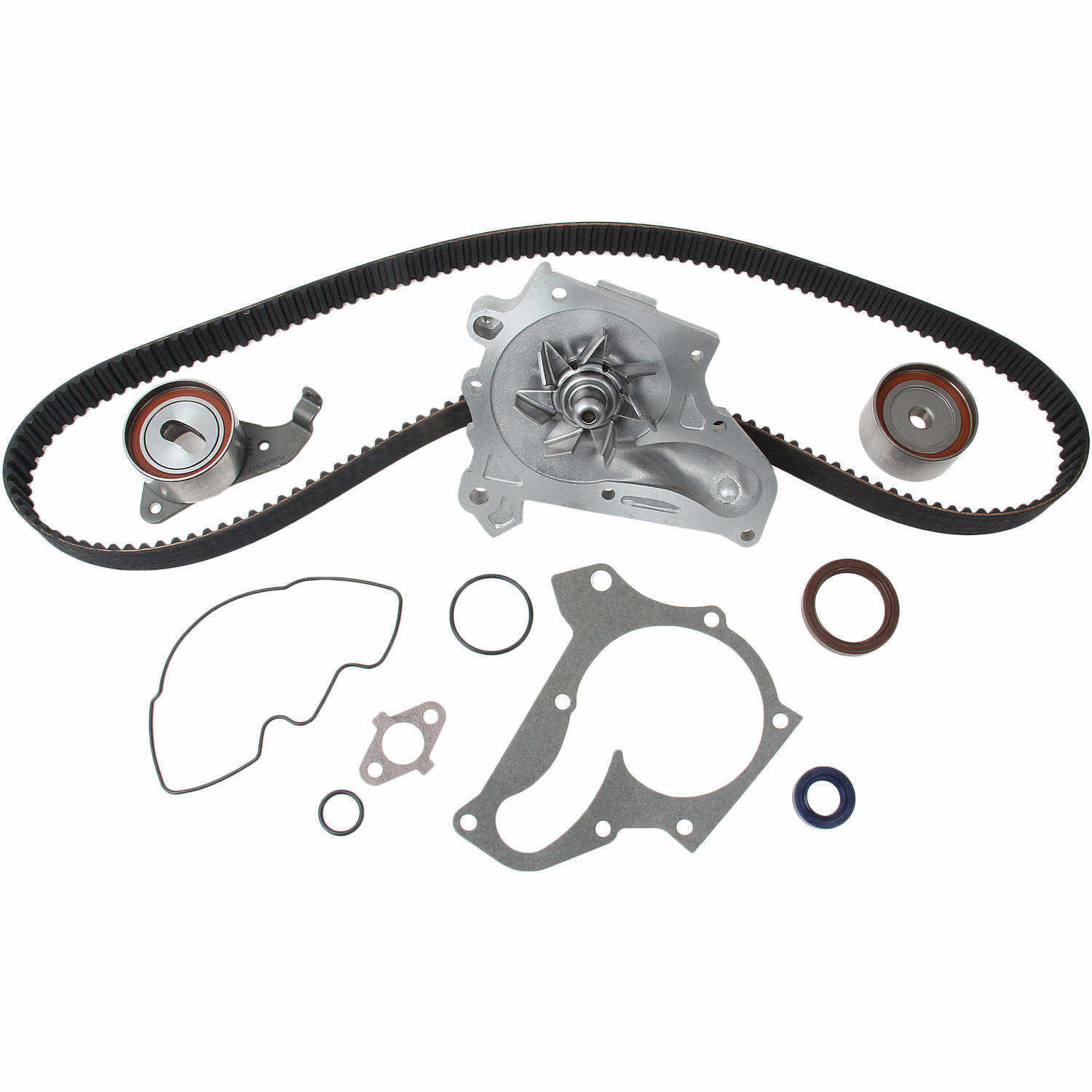 ContiTech Engine Timing Belt Kit with Water Pump
