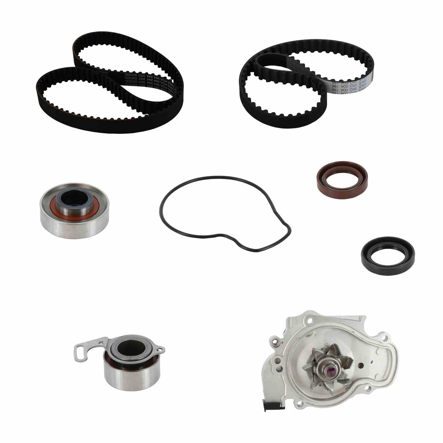 ContiTech Engine Timing Belt Kit with Water Pump
