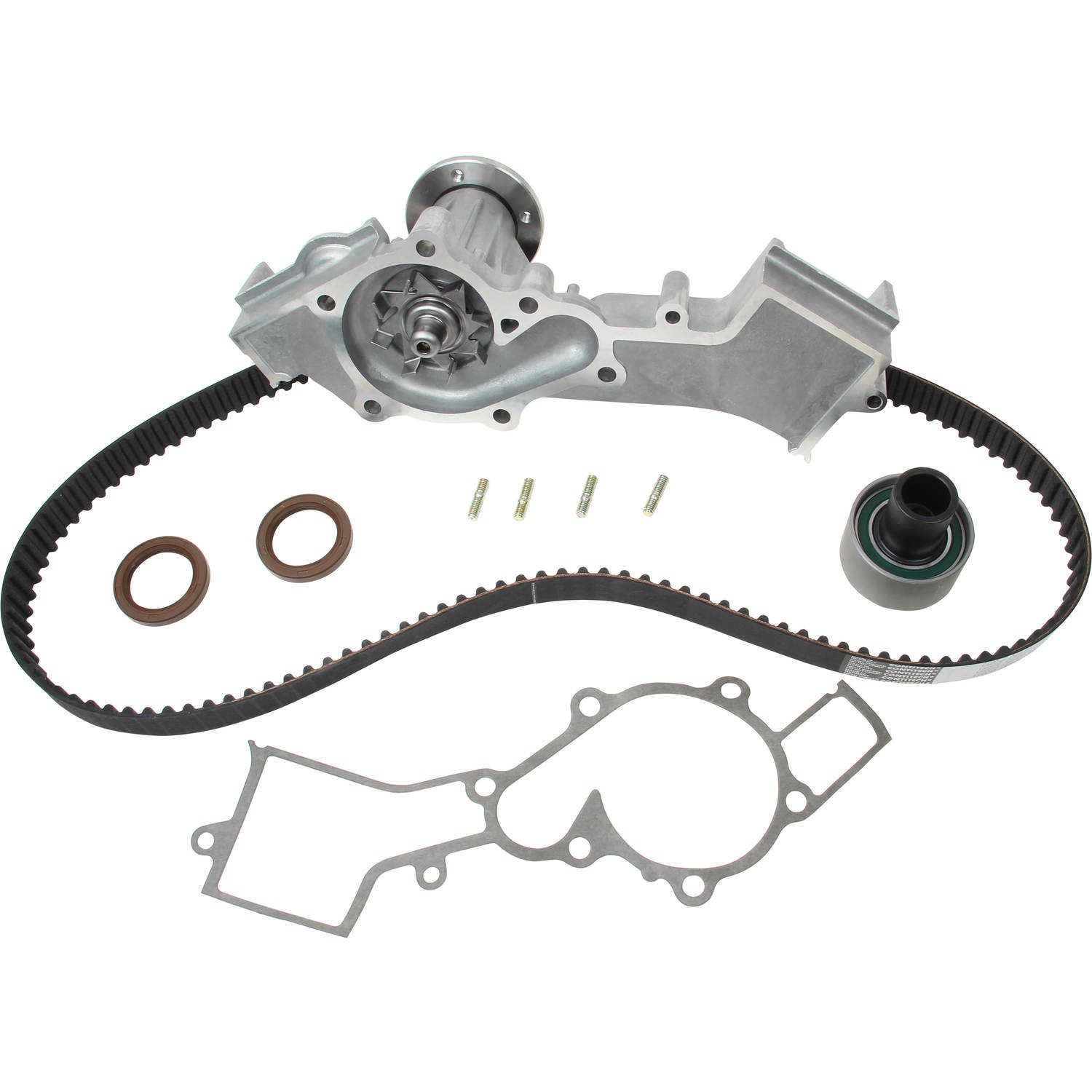 ContiTech Engine Timing Belt Kit with Water Pump