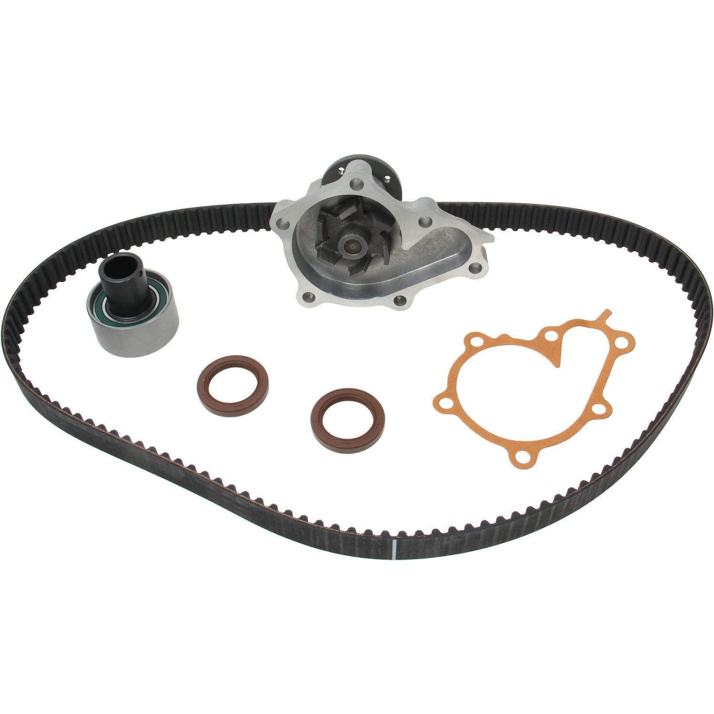ContiTech Engine Timing Belt Kit with Water Pump