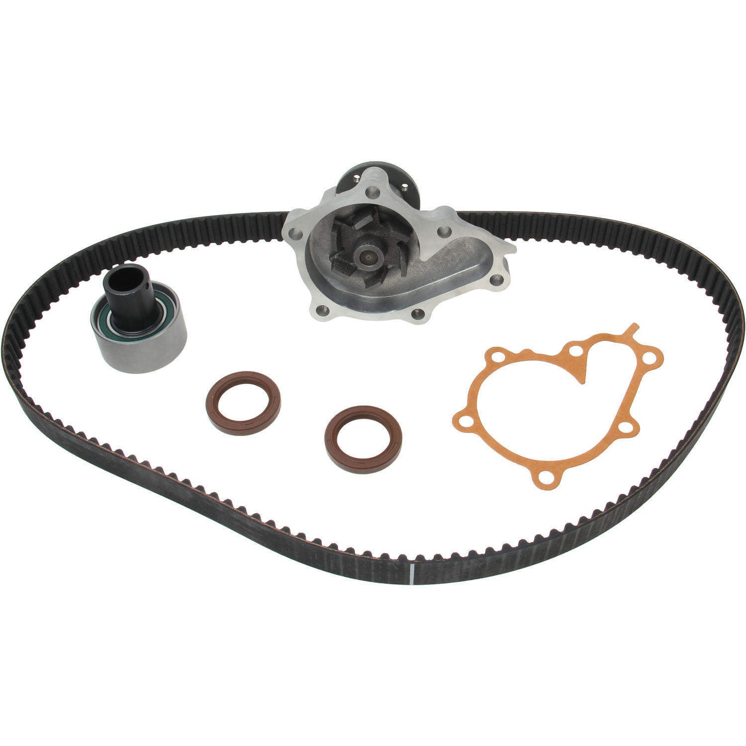 ContiTech Engine Timing Belt Kit with Water Pump