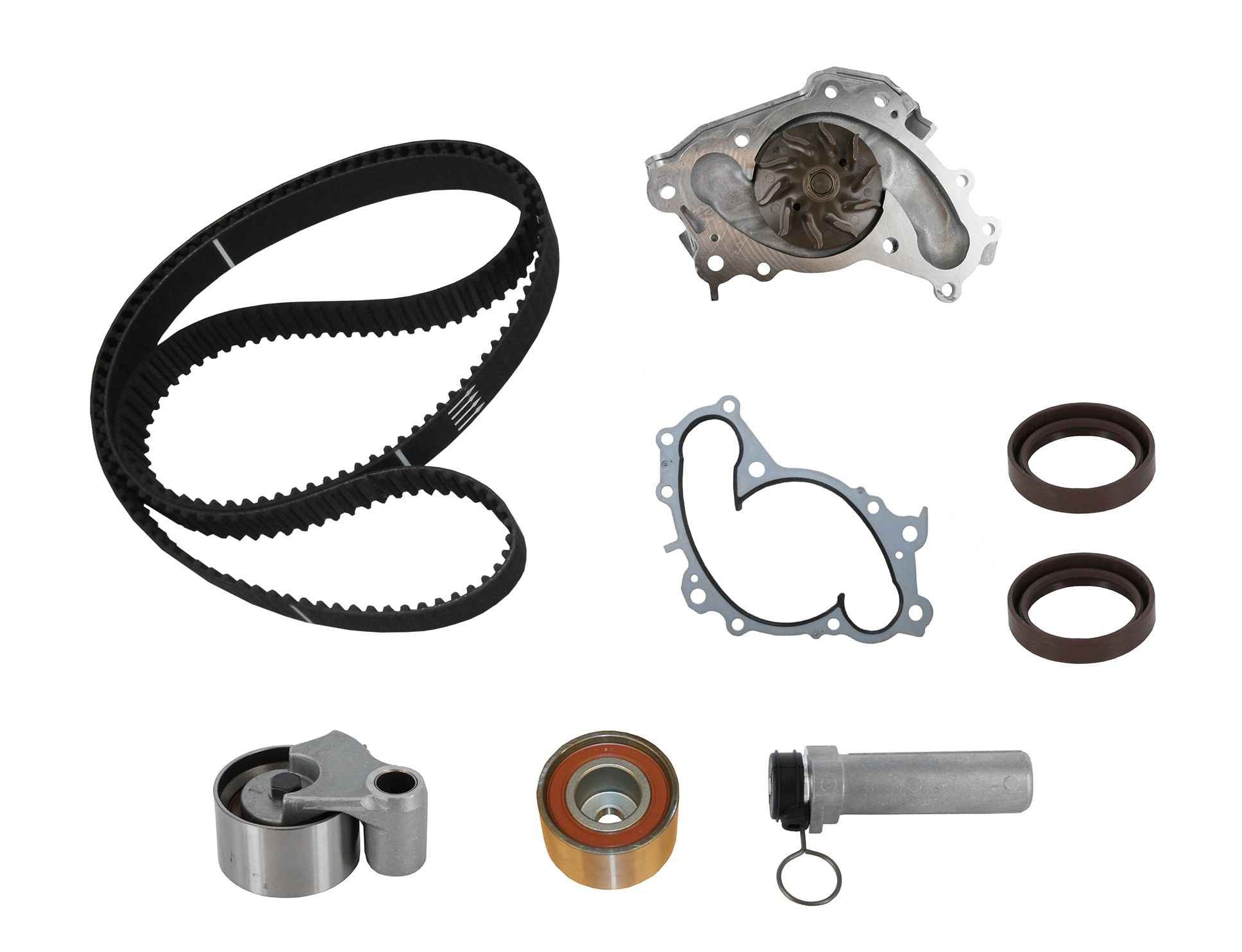 ContiTech Engine Timing Belt Kit with Water Pump