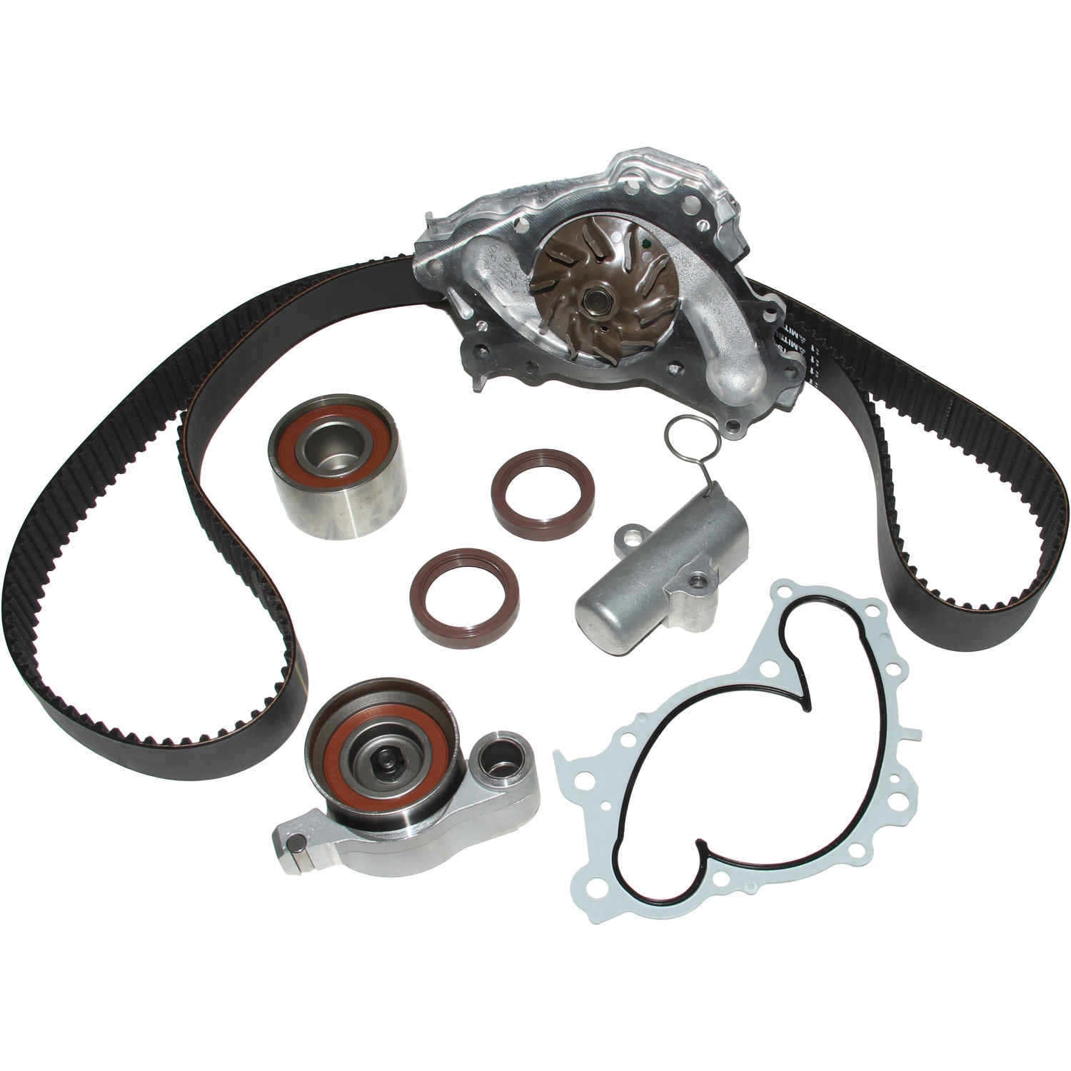 ContiTech Engine Timing Belt Kit with Water Pump