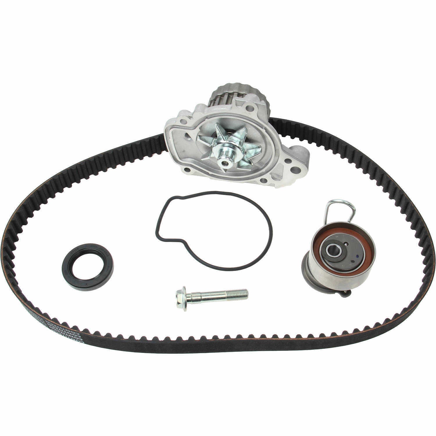 ContiTech Engine Timing Belt Kit with Water Pump