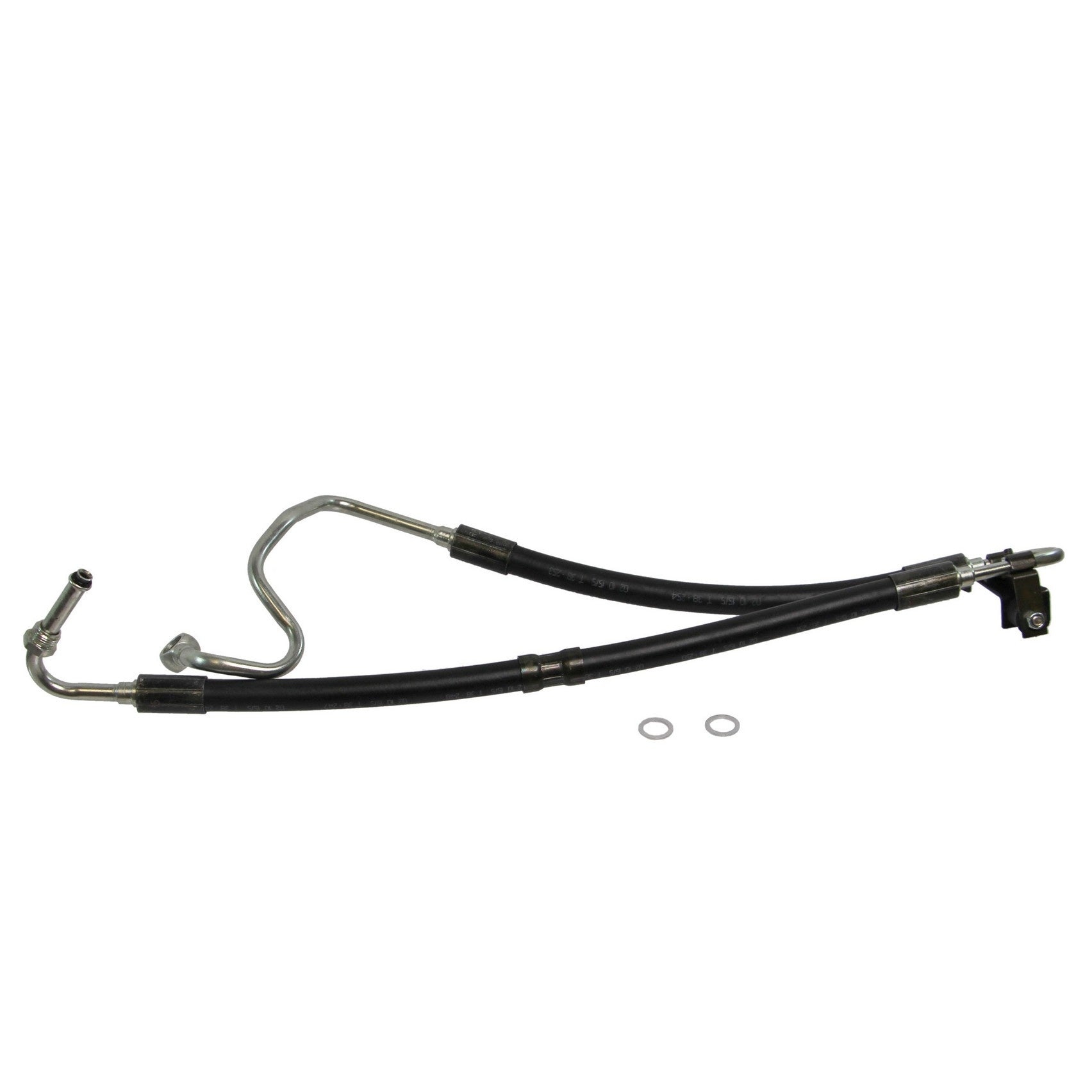 Rein Power Steering Pressure Line Hose Assembly PSH0102P