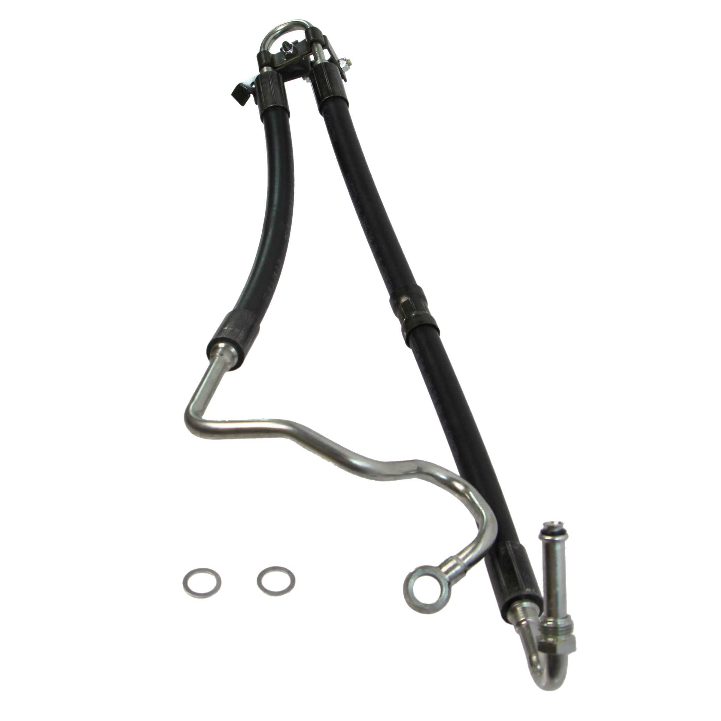 Rein Power Steering Pressure Line Hose Assembly PSH0102P