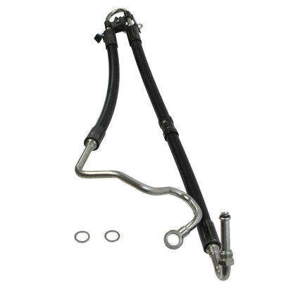 Rein Power Steering Pressure Line Hose Assembly PSH0102P