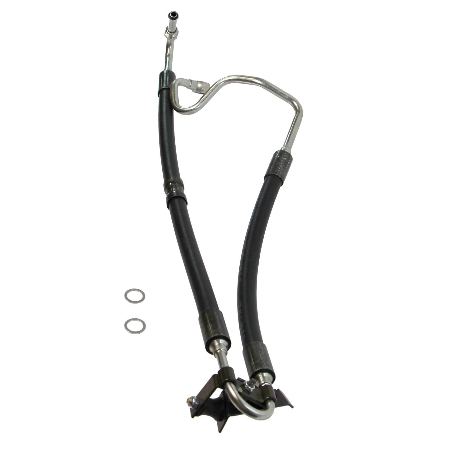 Rein Power Steering Pressure Line Hose Assembly PSH0102P
