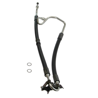 Rein Power Steering Pressure Line Hose Assembly PSH0102P