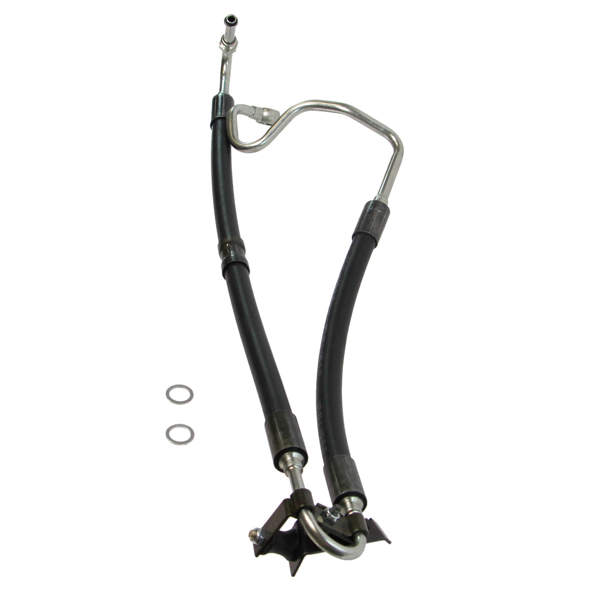 Rein Power Steering Pressure Line Hose Assembly PSH0102P