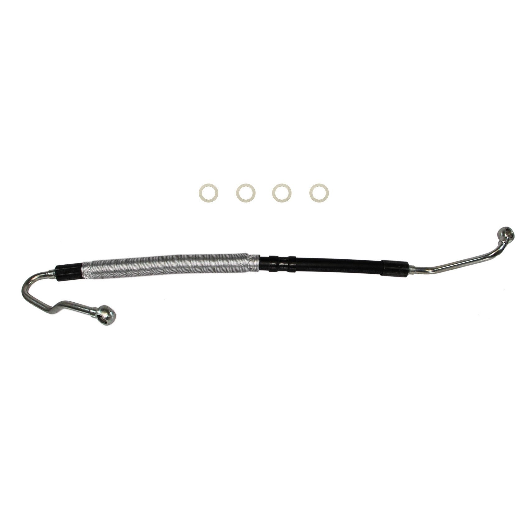 Rein Power Steering Pressure Line Hose Assembly PSH0103P